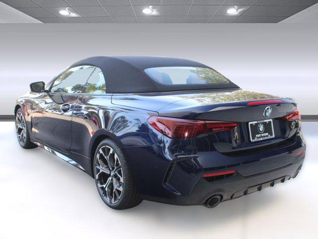 new 2026 BMW 430 car, priced at $72,305