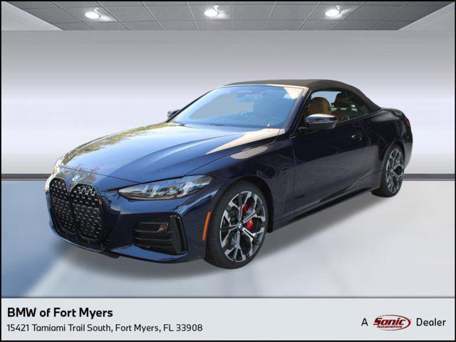 new 2026 BMW 430 car, priced at $72,305