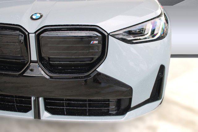 new 2026 BMW X3 car, priced at $76,335