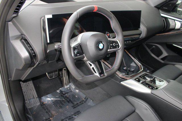 new 2026 BMW X3 car, priced at $76,335