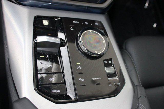 new 2026 BMW X3 car, priced at $76,335