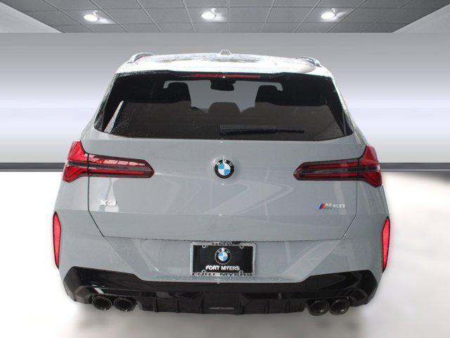 new 2026 BMW X3 car, priced at $76,335