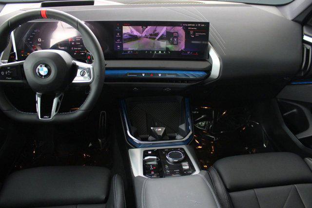 new 2026 BMW X3 car, priced at $76,335