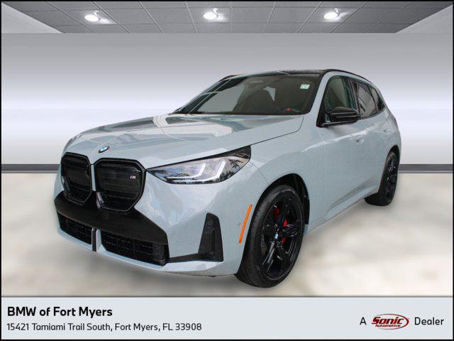 new 2026 BMW X3 car, priced at $76,335