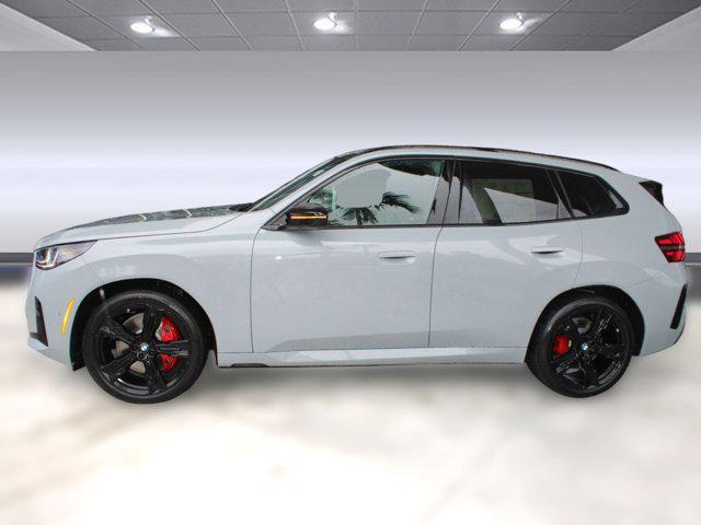new 2026 BMW X3 car, priced at $76,335
