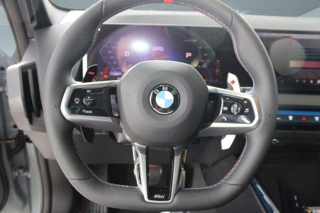 new 2026 BMW X3 car, priced at $76,335