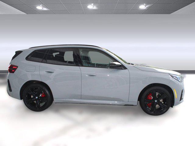 new 2026 BMW X3 car, priced at $76,335