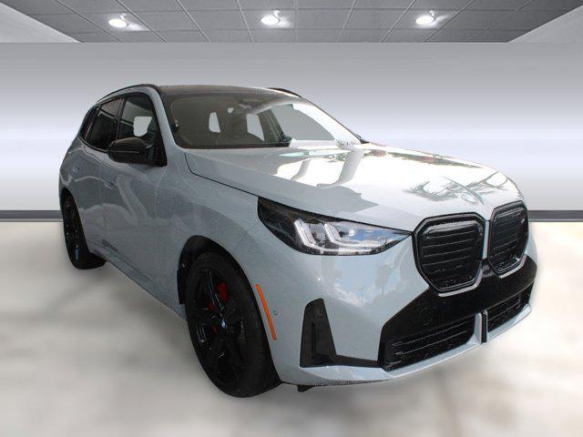 new 2026 BMW X3 car, priced at $76,335