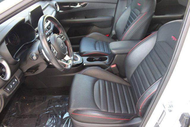 used 2021 Kia Forte car, priced at $18,999