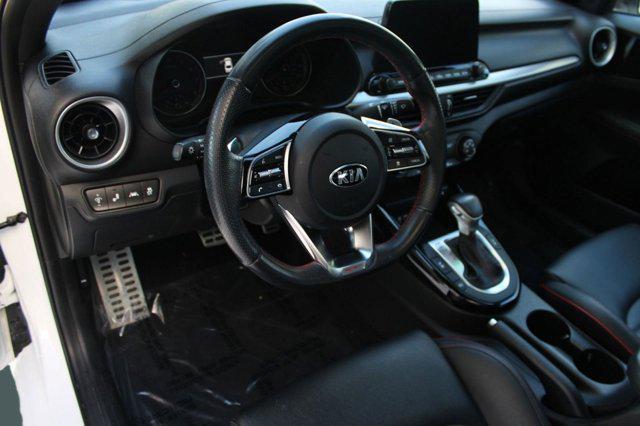 used 2021 Kia Forte car, priced at $18,999