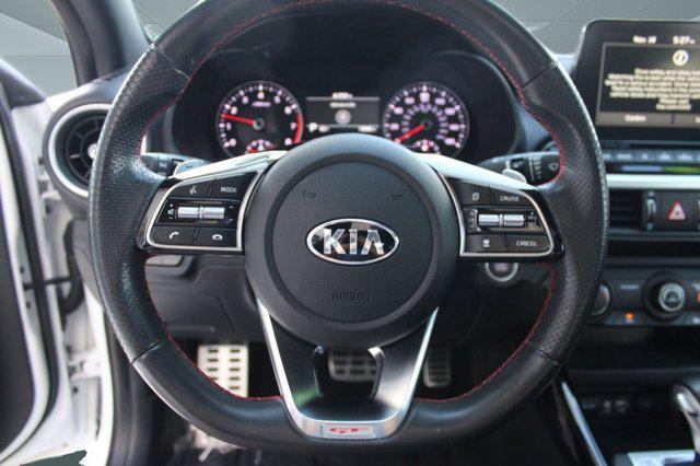 used 2021 Kia Forte car, priced at $18,999