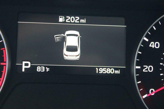 used 2021 Kia Forte car, priced at $18,999