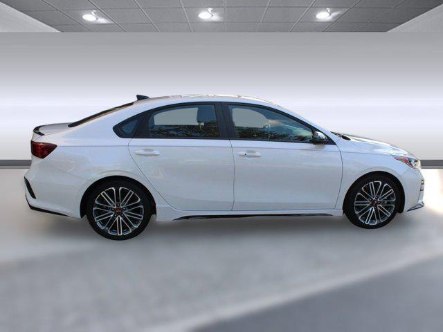 used 2021 Kia Forte car, priced at $18,999