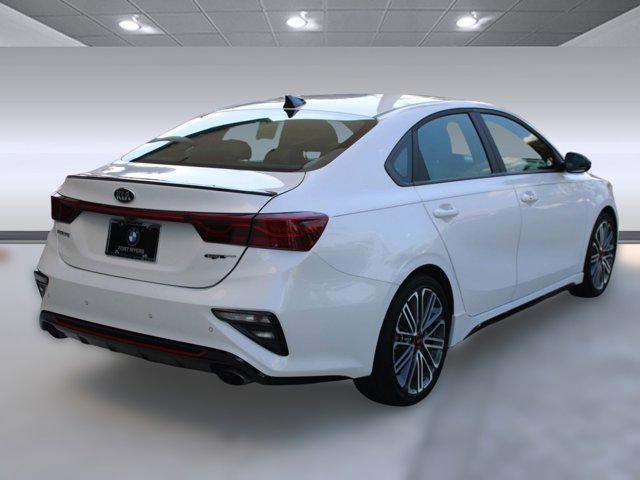 used 2021 Kia Forte car, priced at $18,999