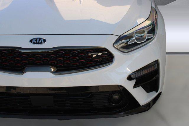 used 2021 Kia Forte car, priced at $18,999