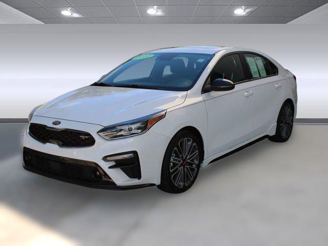 used 2021 Kia Forte car, priced at $18,999