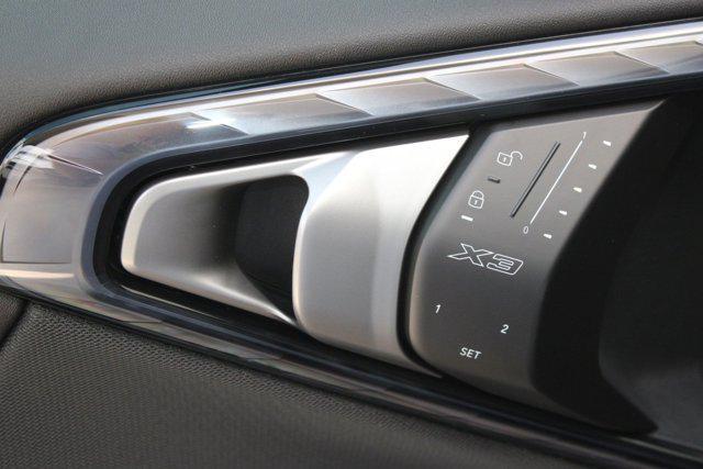 new 2026 BMW X3 car, priced at $54,505