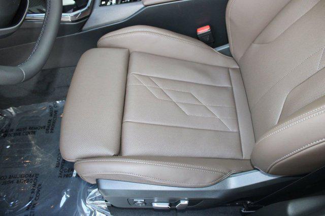 new 2026 BMW X3 car, priced at $54,505