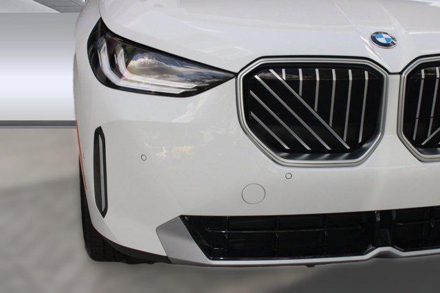 new 2026 BMW X3 car, priced at $54,505