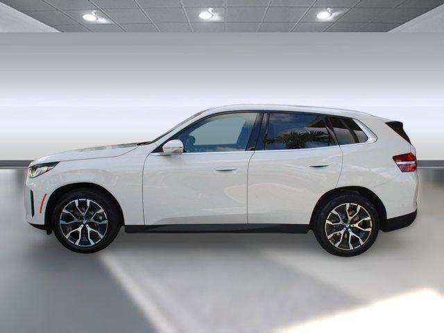 new 2026 BMW X3 car, priced at $54,505