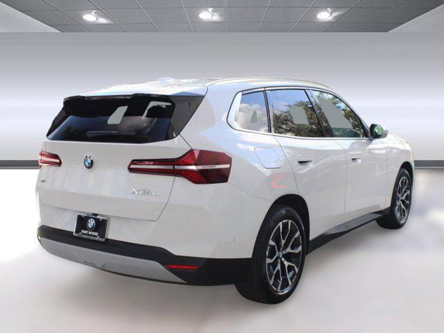 new 2026 BMW X3 car, priced at $54,505