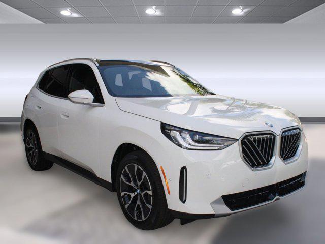 new 2026 BMW X3 car, priced at $54,505