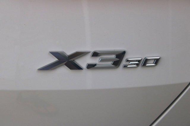 new 2026 BMW X3 car, priced at $54,505