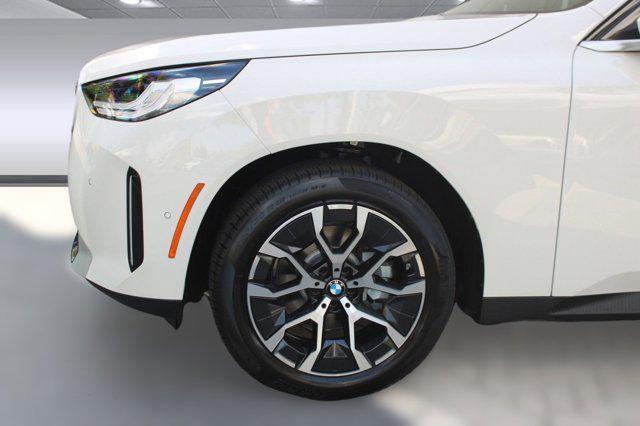 new 2026 BMW X3 car, priced at $54,505