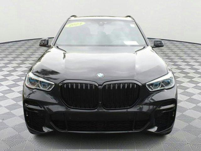 used 2023 BMW X5 car, priced at $52,998