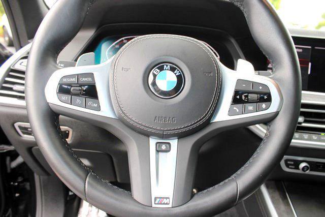 used 2023 BMW X5 car, priced at $52,998