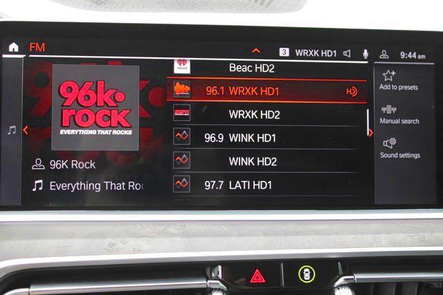 used 2023 BMW X5 car, priced at $52,998