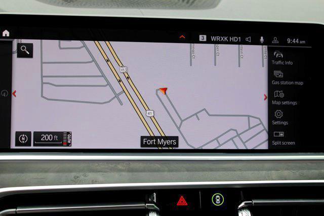 used 2023 BMW X5 car, priced at $52,998