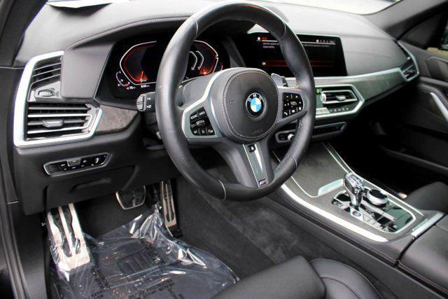 used 2023 BMW X5 car, priced at $52,998