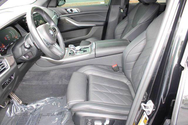 used 2023 BMW X5 car, priced at $52,998