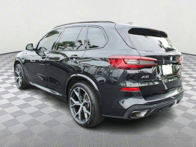 used 2023 BMW X5 car, priced at $52,998