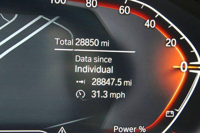 used 2023 BMW X5 car, priced at $52,998