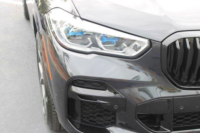 used 2023 BMW X5 car, priced at $52,998