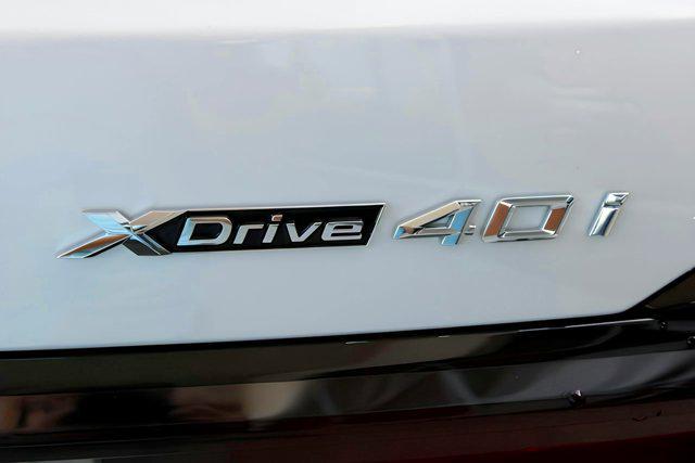 new 2026 BMW X7 car, priced at $98,255