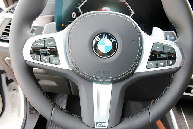 new 2026 BMW X7 car, priced at $98,255