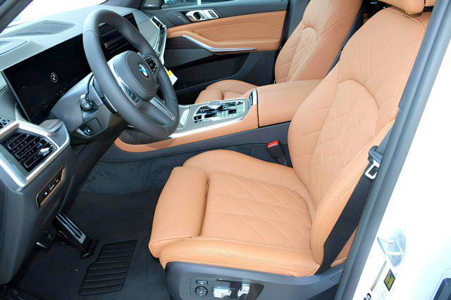 new 2026 BMW X7 car, priced at $98,255