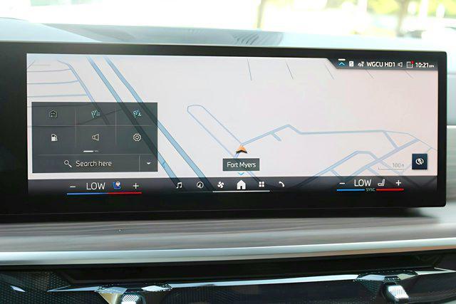 new 2026 BMW X7 car, priced at $98,255