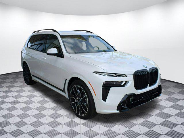 new 2026 BMW X7 car, priced at $98,255
