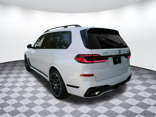 new 2026 BMW X7 car, priced at $98,255