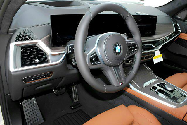new 2026 BMW X7 car, priced at $98,255