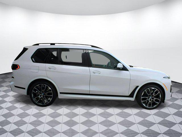 new 2026 BMW X7 car, priced at $98,255