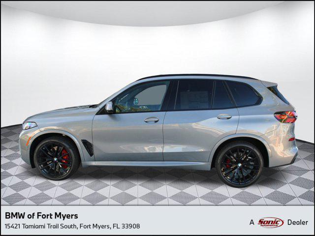 new 2026 BMW X5 car, priced at $87,625
