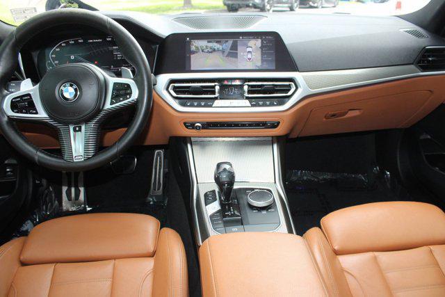 used 2021 BMW M340 car, priced at $36,998