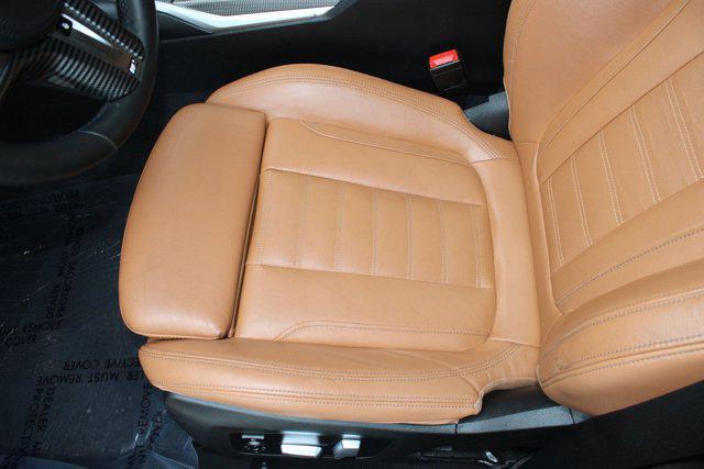 used 2021 BMW M340 car, priced at $36,998