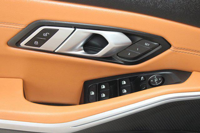 used 2021 BMW M340 car, priced at $36,998