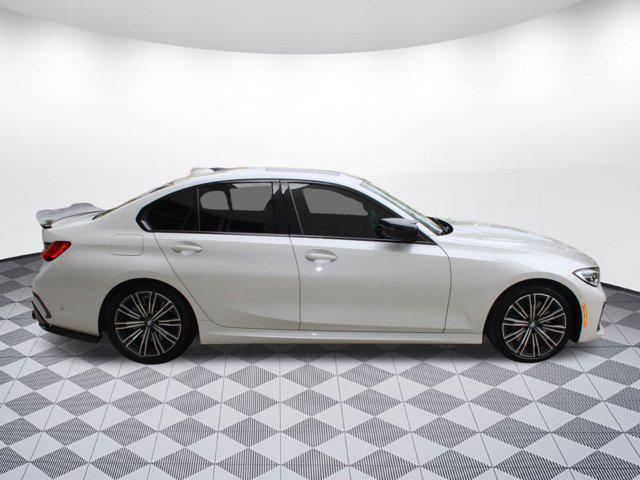used 2021 BMW M340 car, priced at $36,998
